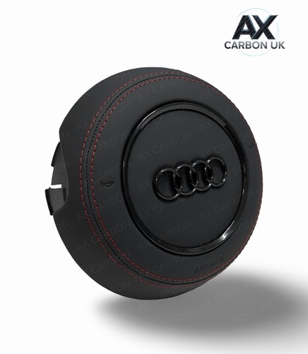 Audi steering wheel - steering, air