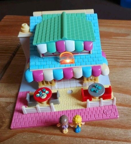 Vintage polly pocket lightup - vintage,