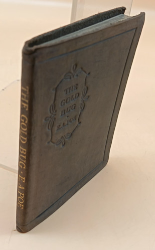The gold bug - poe, hardback