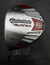 Left-Handed TaylorMade Burner