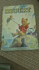 Rupert the Bear Annual 1963