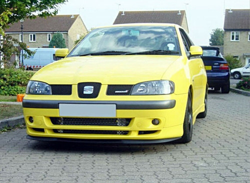 Seat ibiza mk3 cupra front - ibiza,