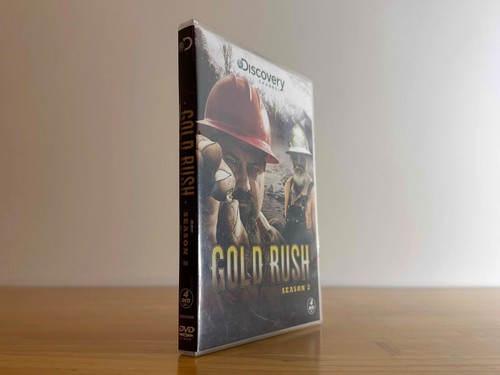 Gold rush complete season - season, 2