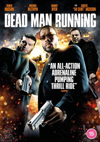 Dead man running - running, [2021]
