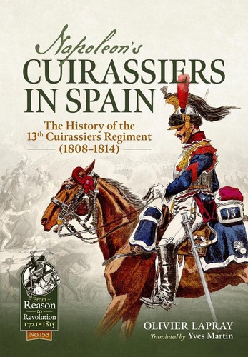 Napoleon cuirassiers in - napoleon's,