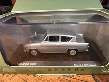 Corgi Lledo Vanguards Ford