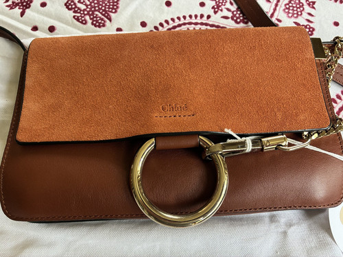 New with tags chloe - with,