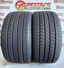 2x 295/35R21 107W YOKOHAMA