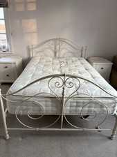 Laura Ashley Double Bed Frame
