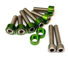 ROVER V8 STAINLESS ROCKER