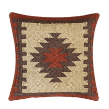 Heavy Handmade 18x18" Jute