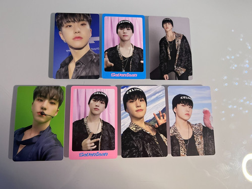 Seventeen hoshi dicon - hoshi,