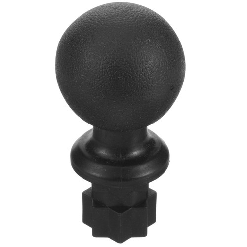 Portable ball mount - mount, kayak