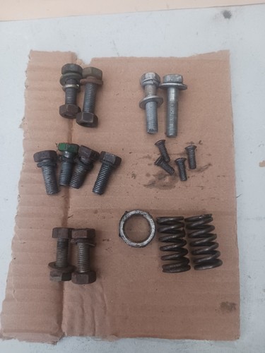 Ransomes ajax mower nuts - mower,
