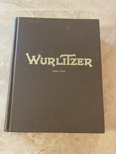 The wurlitzer pipe organ an - wurlitzer,