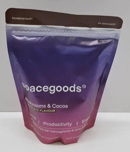 Spacegoods rainbow mushrooms - spacegoods, &