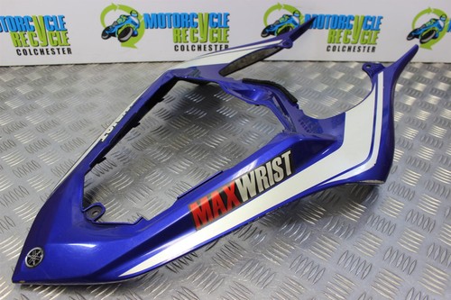 Yamaha 4c8 panel - 4c8, rear