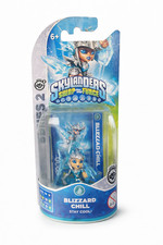 Skylanders Swap Force Blizzard