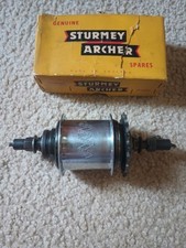 Rare Vintage Year 1937 Sturmey
