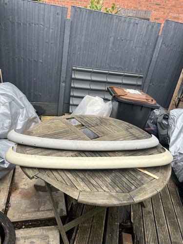 Type early fiberglass - type,