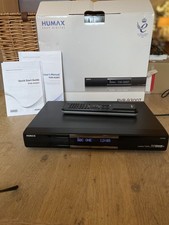 Humax PVR-9300T Freeview+