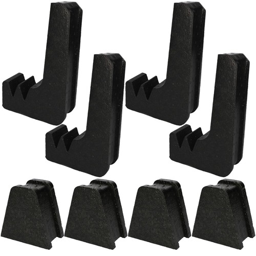 Set edge guards 4x - set, +