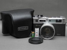 Yashica Electro 35 GSN Range