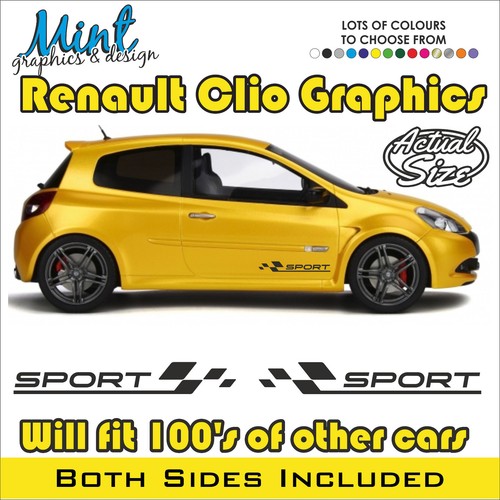 Renault clio sport - renault,