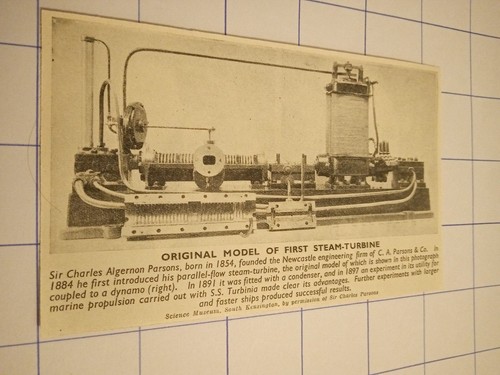 Original model first - original, steam