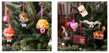 Harry Potter Hanging Ornaments