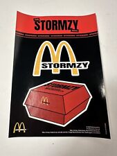McDonald’s Stormzy Meal