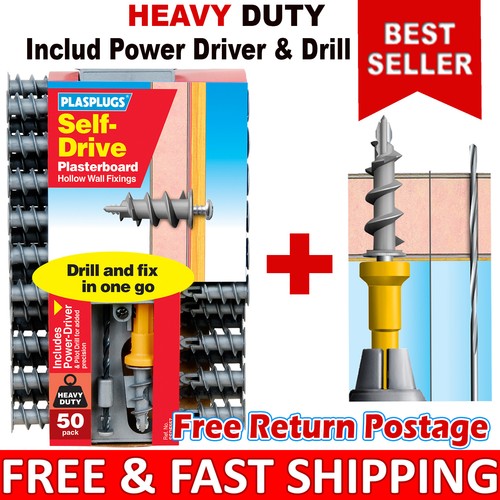 Heavy duty self - self, drive