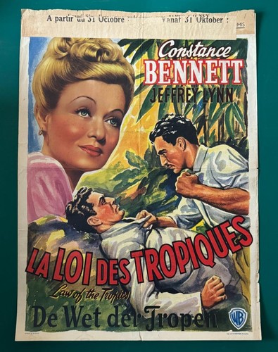 Law the tropics original - law,