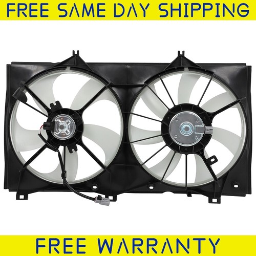 Radiator condenser cooling fan - radiator,