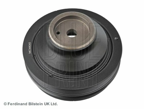 Crank shaft belt pulley - belt,