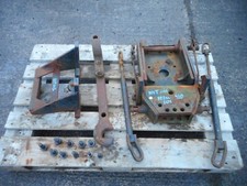 International Harvester Tractor IH885XL (4 WD Model) Pickup Hitch - NVT001