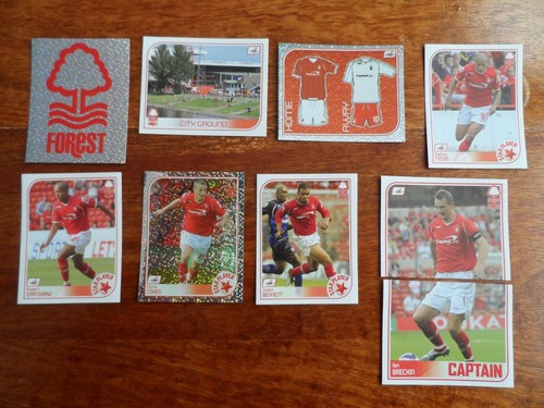 Nottingham forest panini - forest,