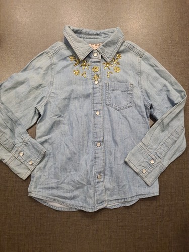 Girls years floral - 3-4-5,