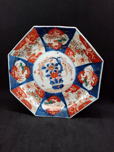 Vintage 19th chinese imari - vintage,