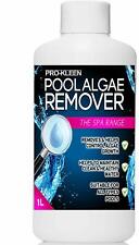 Pool Algae Remover Bacteria Growth Concentrated Chemicals Cleaner Swimming Pools