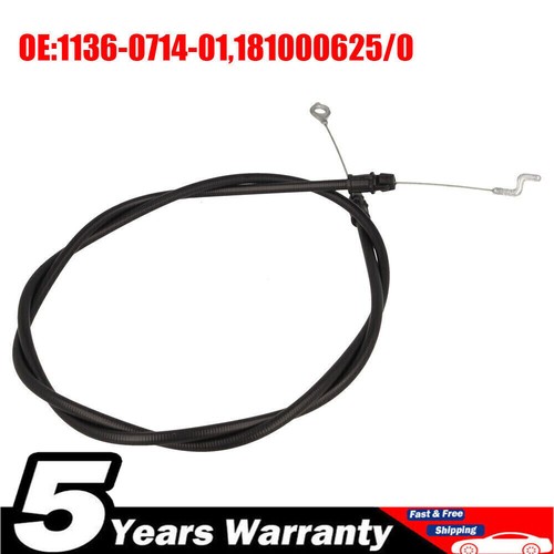 Stop cable fits champion - fits,
