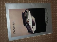 Classic Vauxhall Royale Car