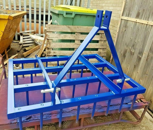 Drag harrow tines - ft., 3