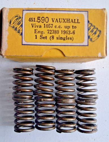 Vauxhall viva and bedford - vauxhall,