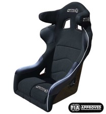Full Containment FIA Approved Seat Rally Race 2027 Oval STR 'Potenza'  - Medium