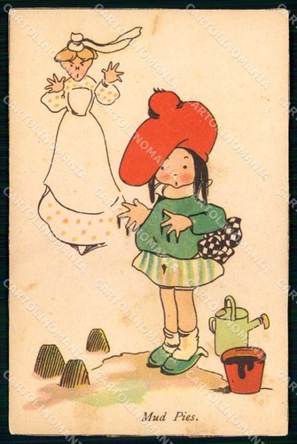 Artist signed mabel lucie - artist,