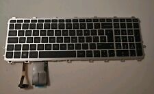 HP ENVY Touchsmart 15-J105sa Backlit Keyboard 711505-031 / 720244-031