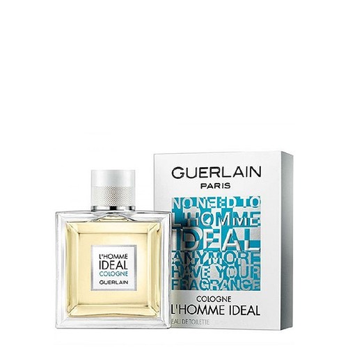 Guerlain homme ideal cologne - l'homme,