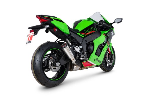 Kawasaki ninja 10r - kawasaki, zx-10r