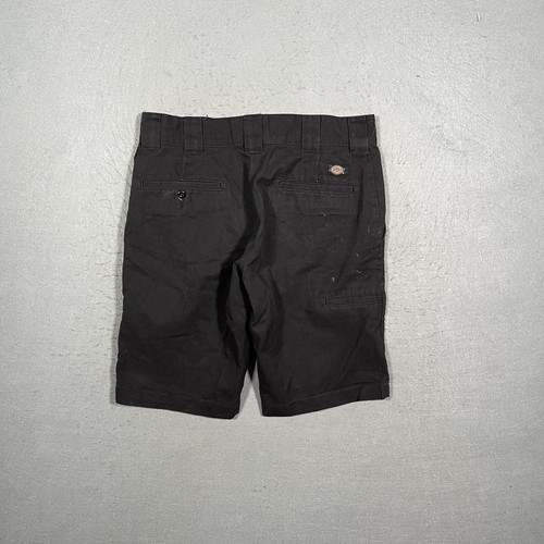 Dickies black slim - black, fit